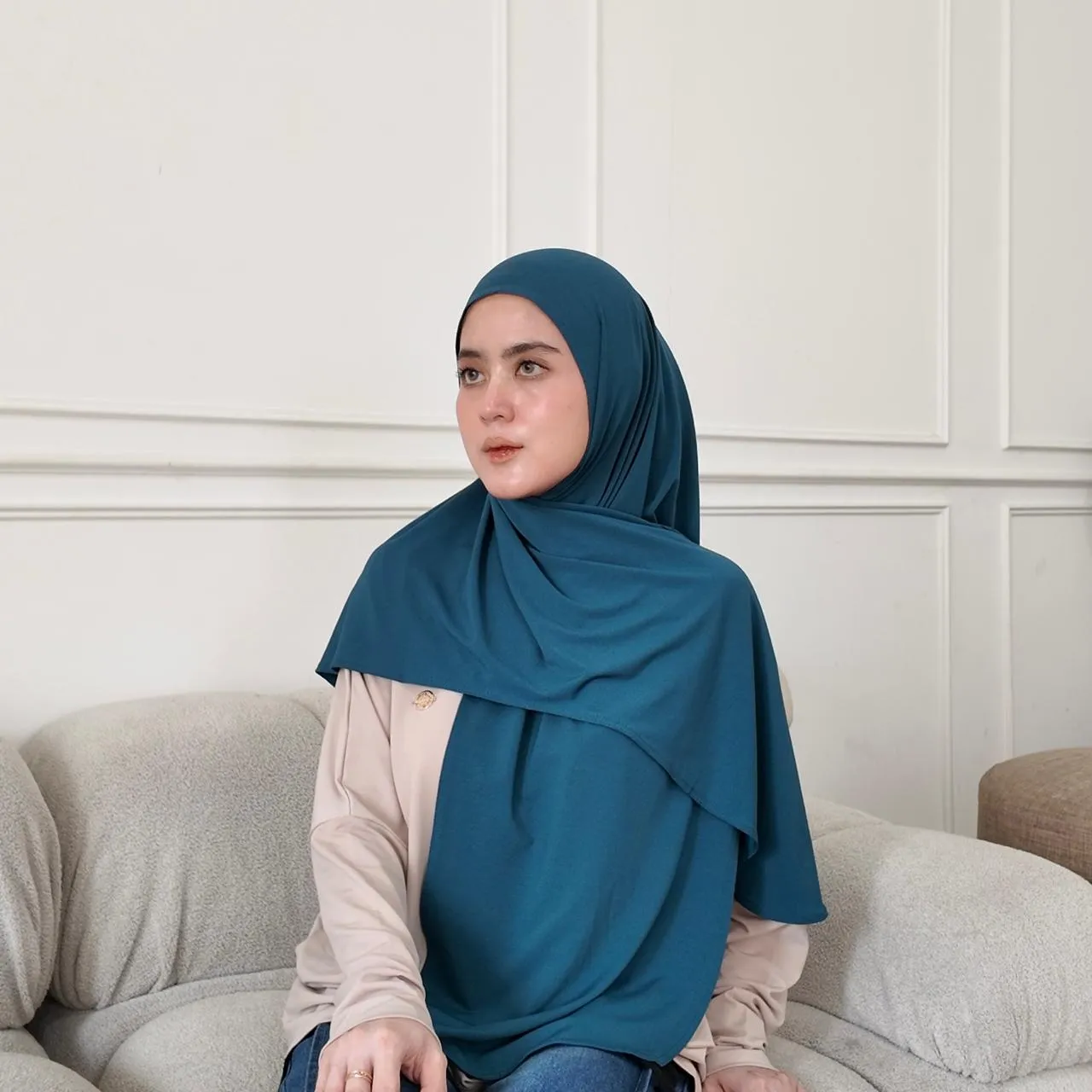 Seira Hijab Instan