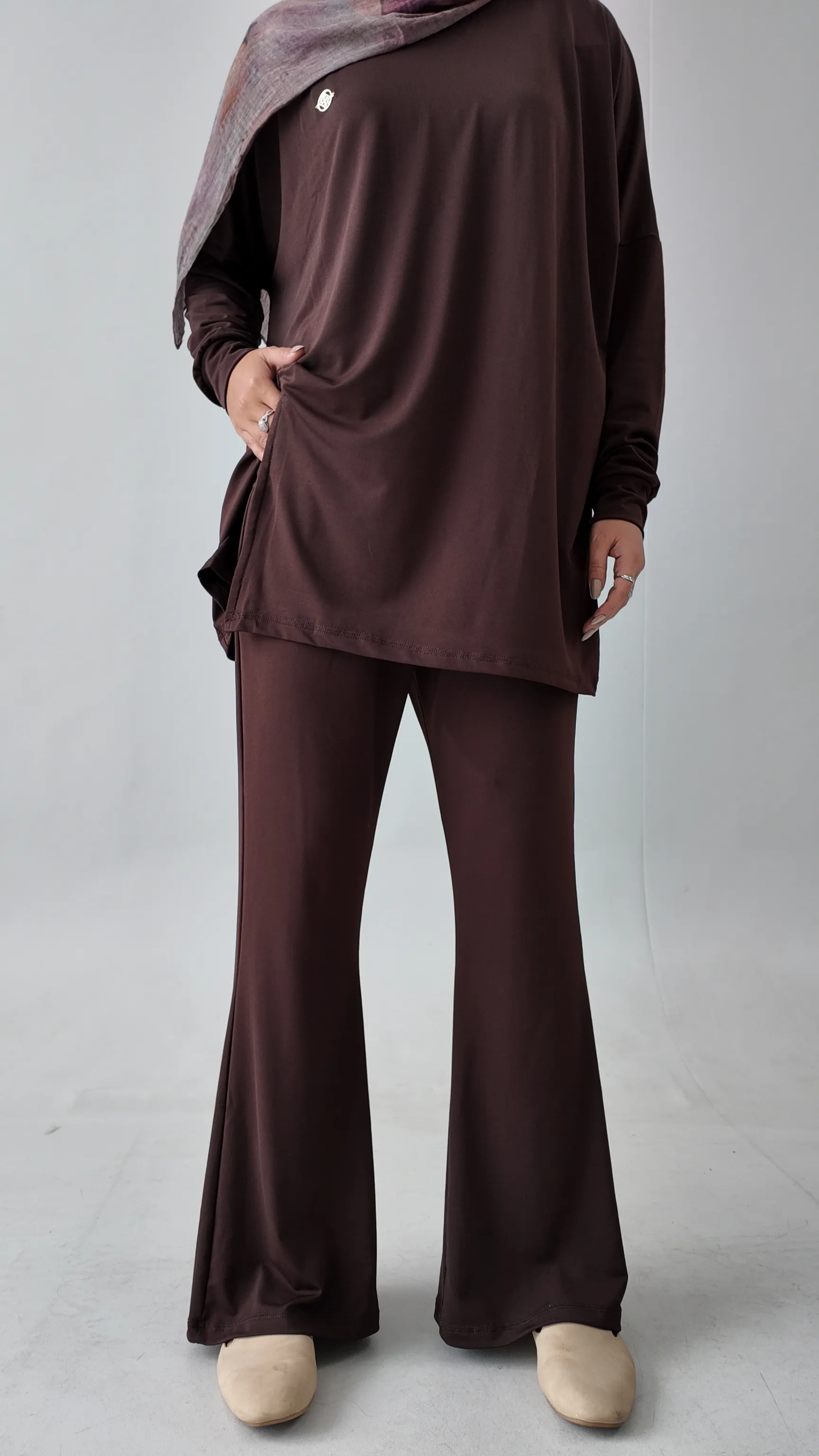 Verlyn Oneset (tanpa hijab)