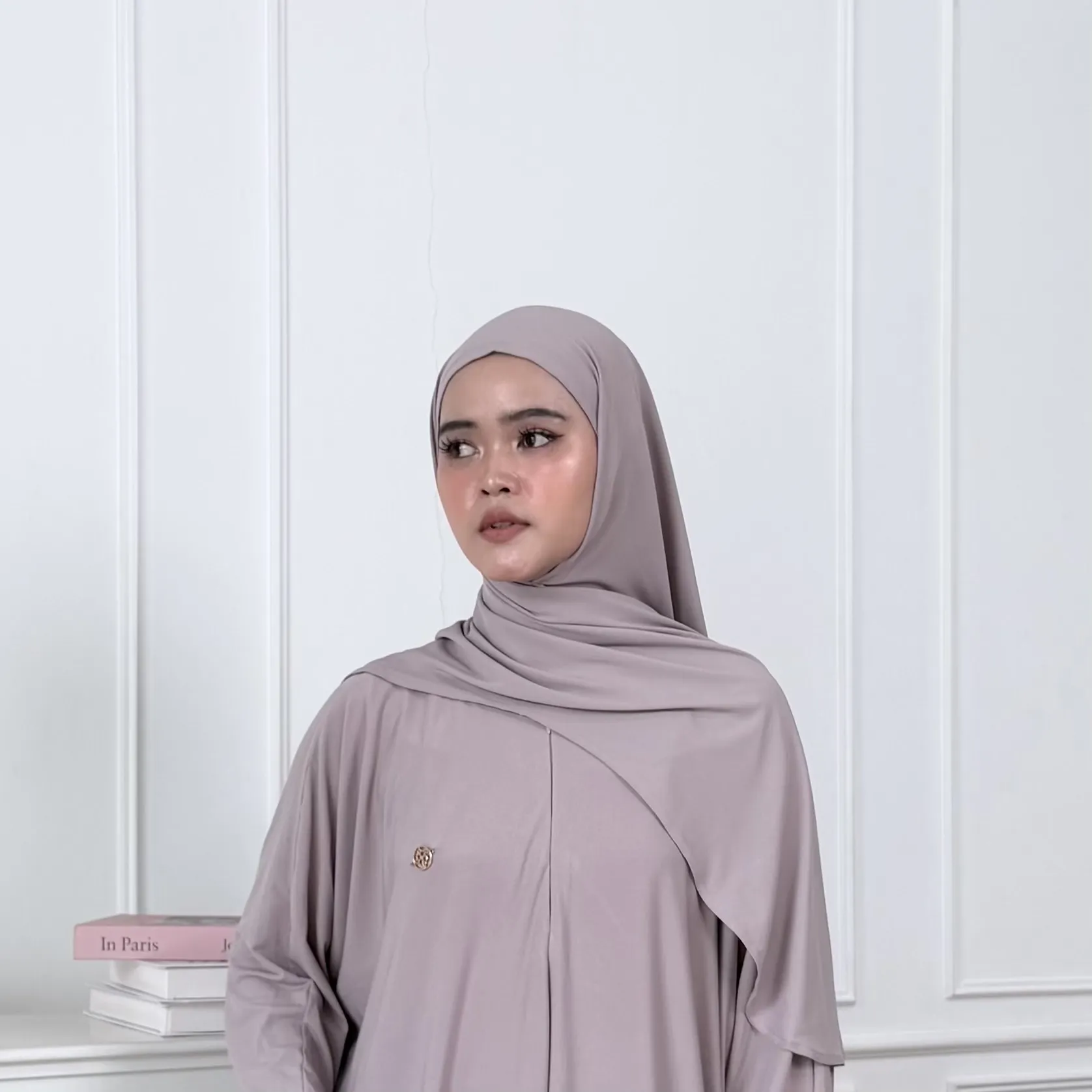 Seira Hijab Instan
