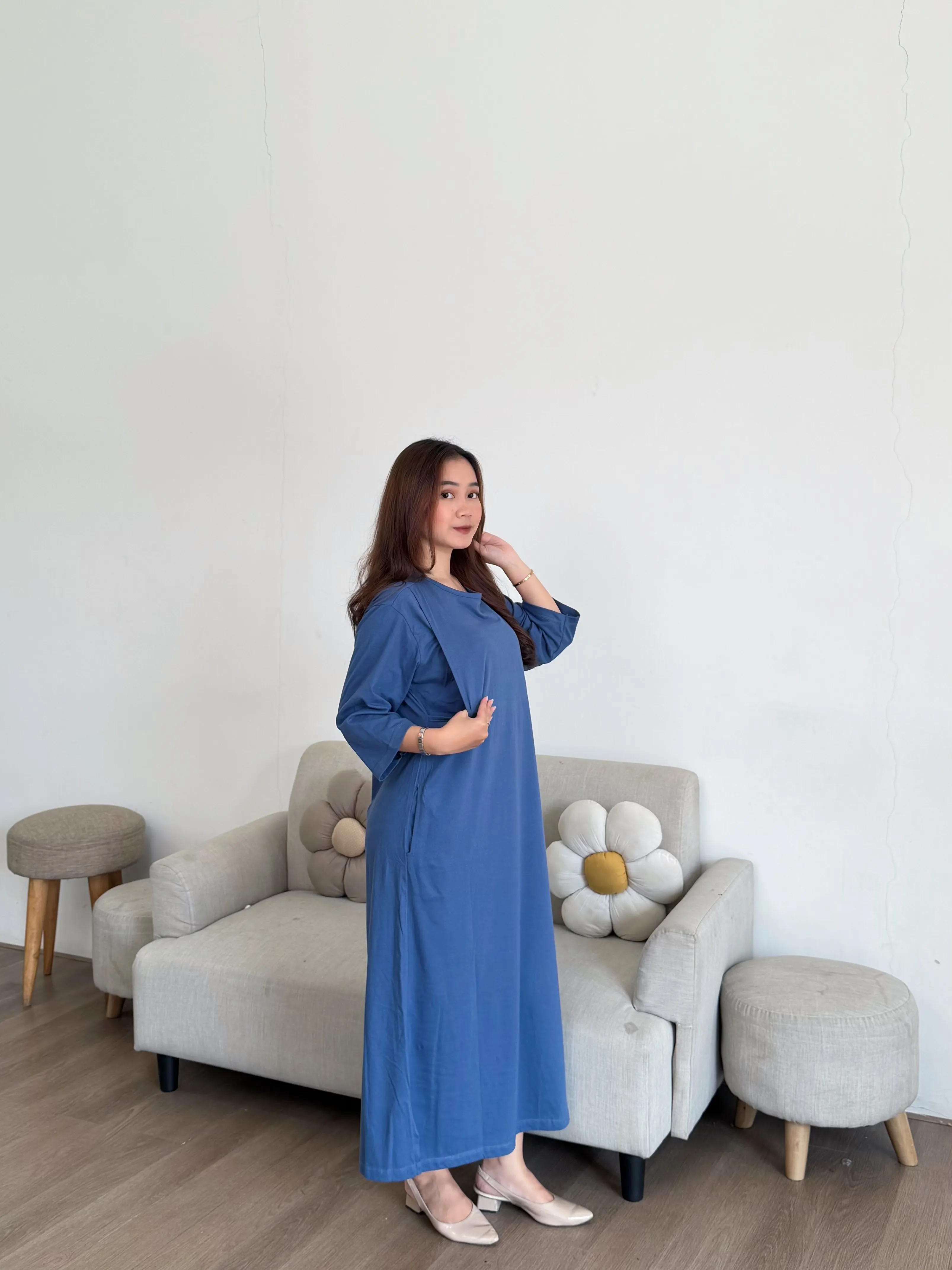 Kyla Dress Busui