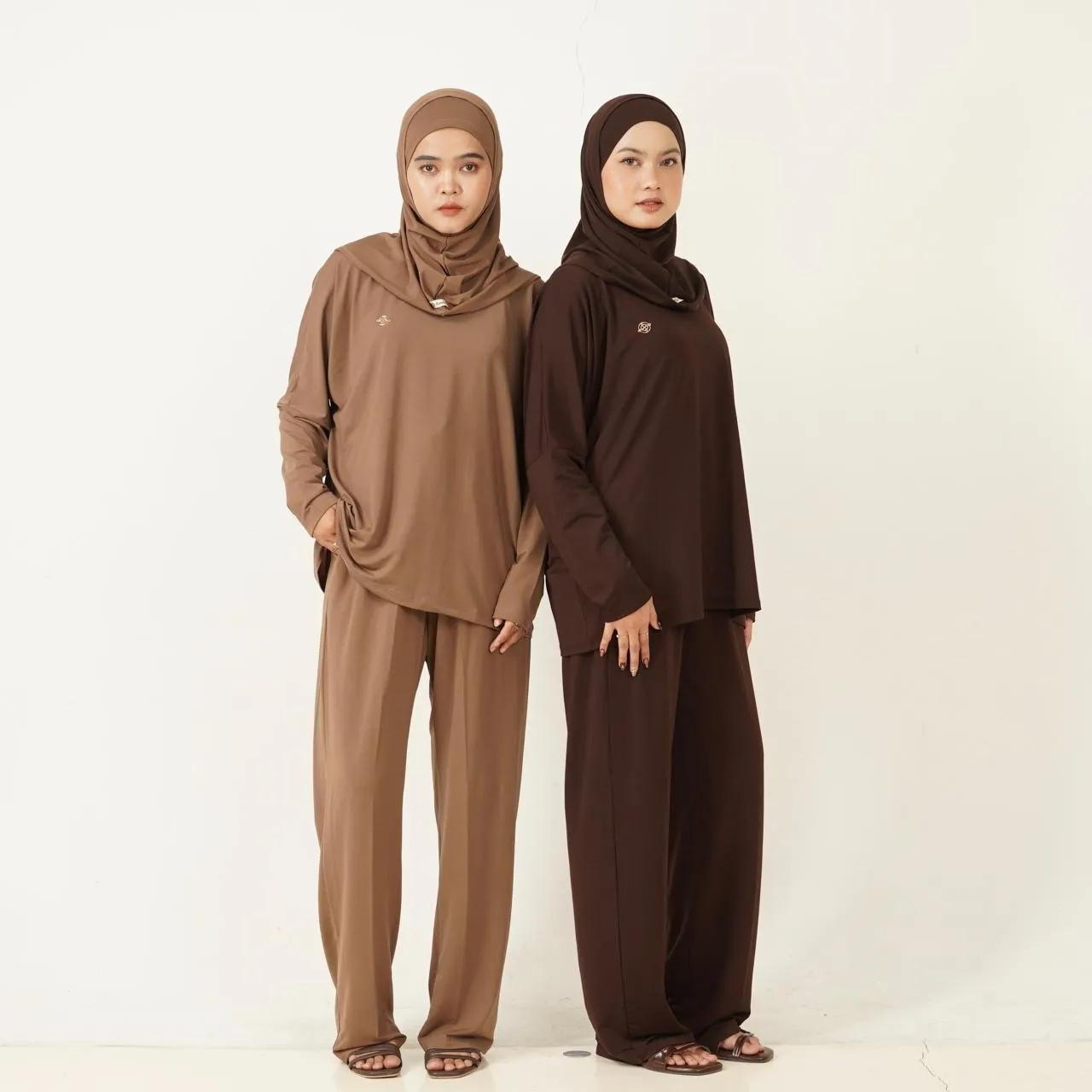 Nadine Oneset (tanpa hijab)