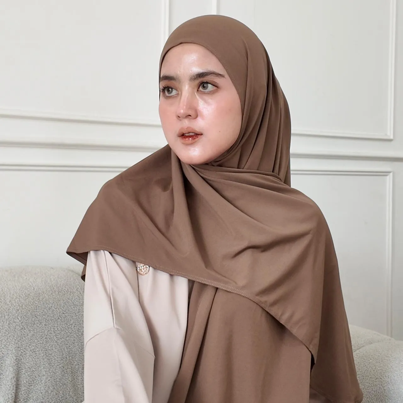 Seira Hijab Instan