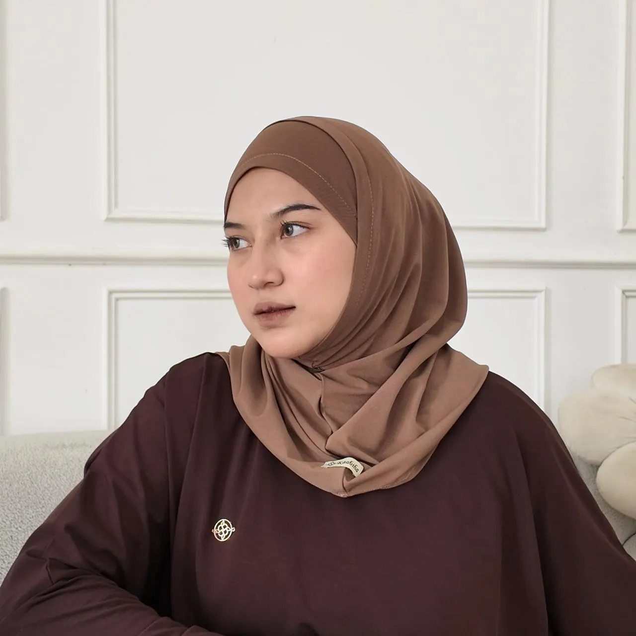 Samira Hijab Instant Tali Bandana