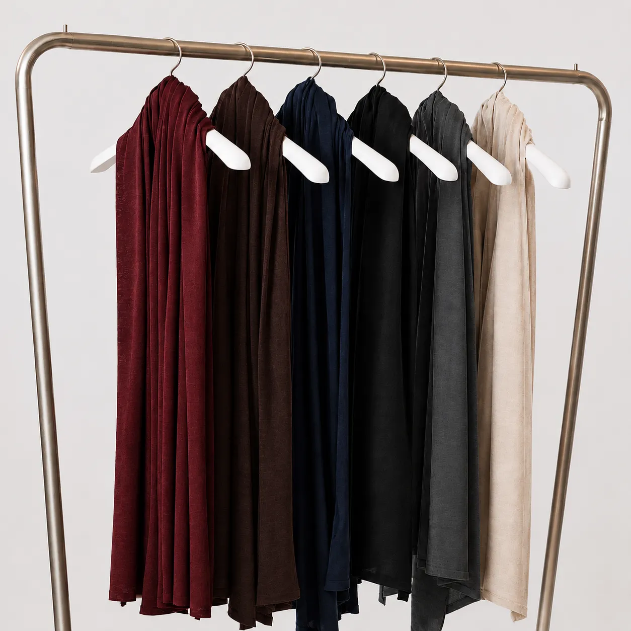 Pashmina Oval Rayon