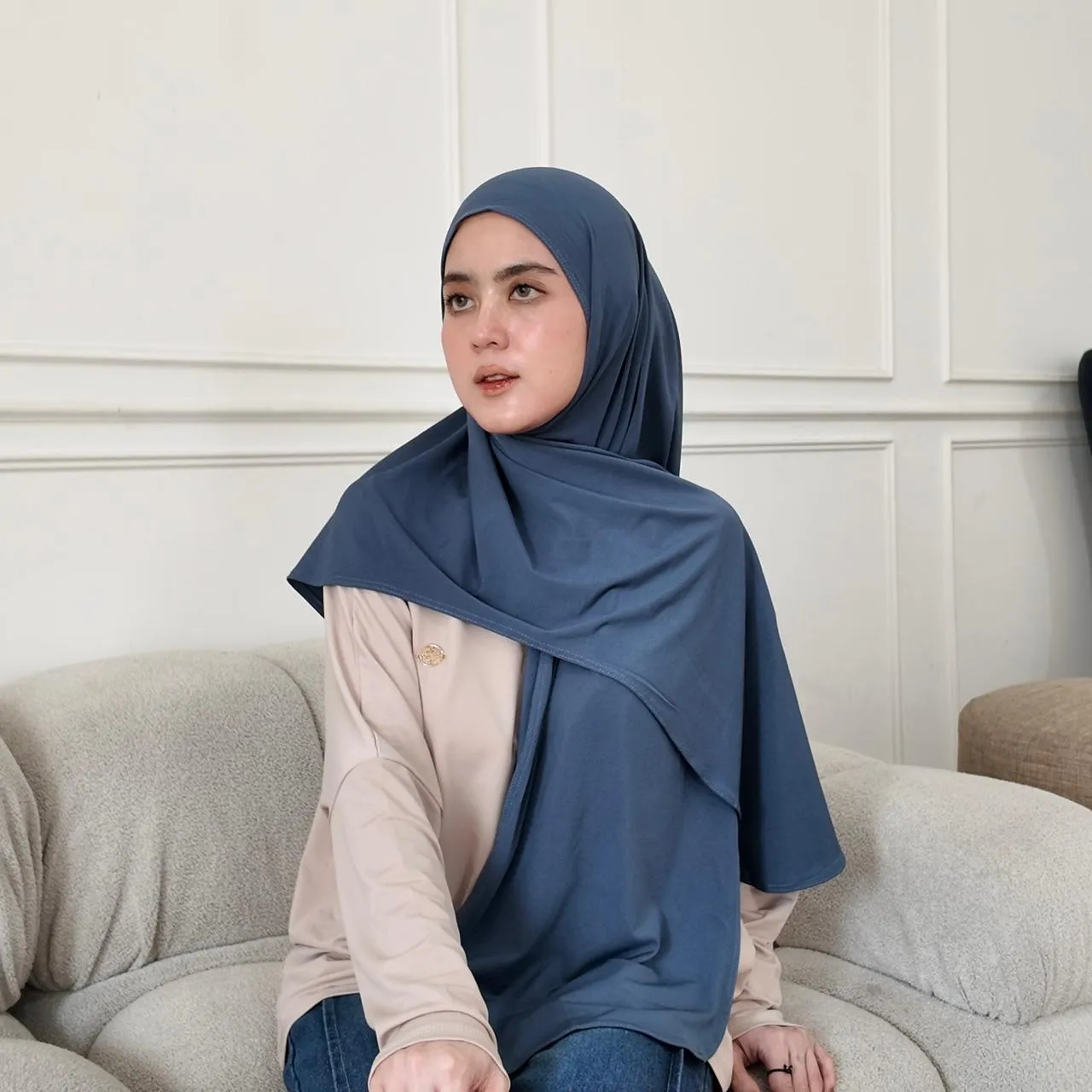 Seira Hijab Instan