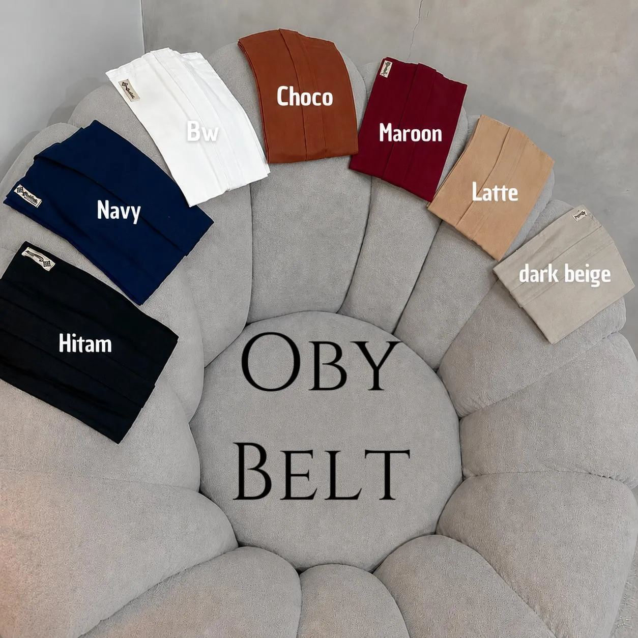 Oby Belt