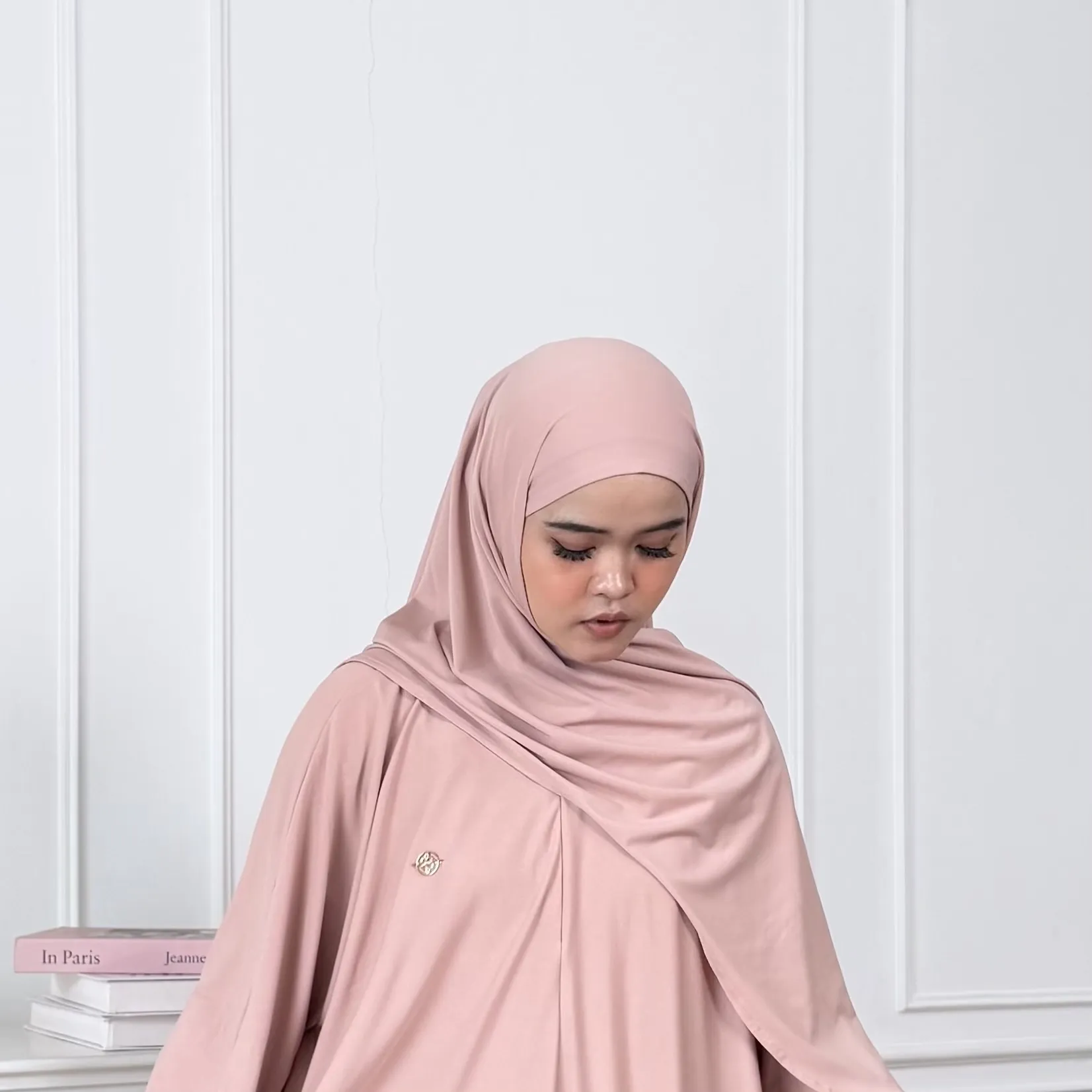 Seira Hijab Instan