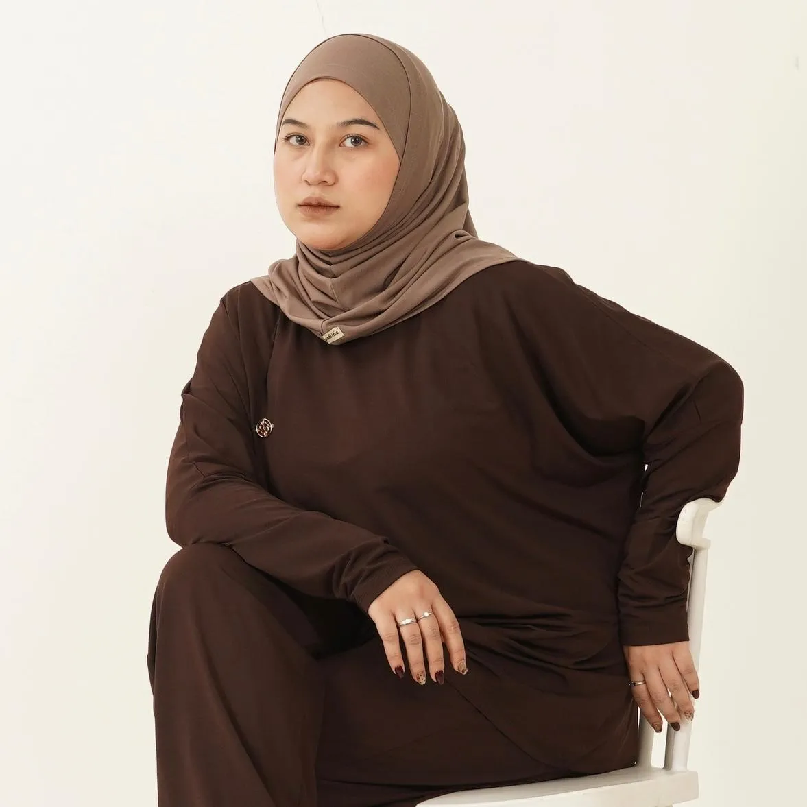 Samira Hijab Instant Tali Bandana