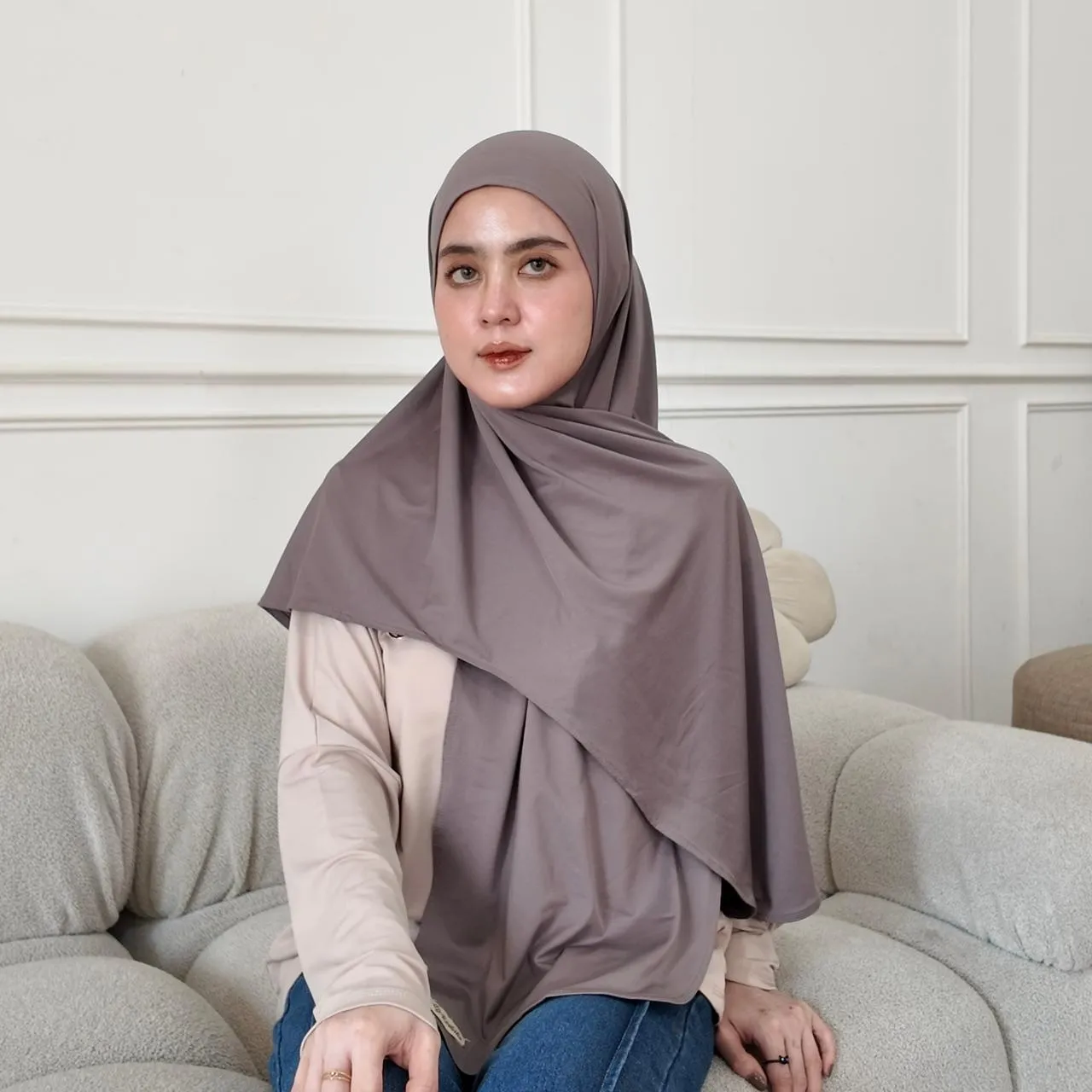 Seira Hijab Instan