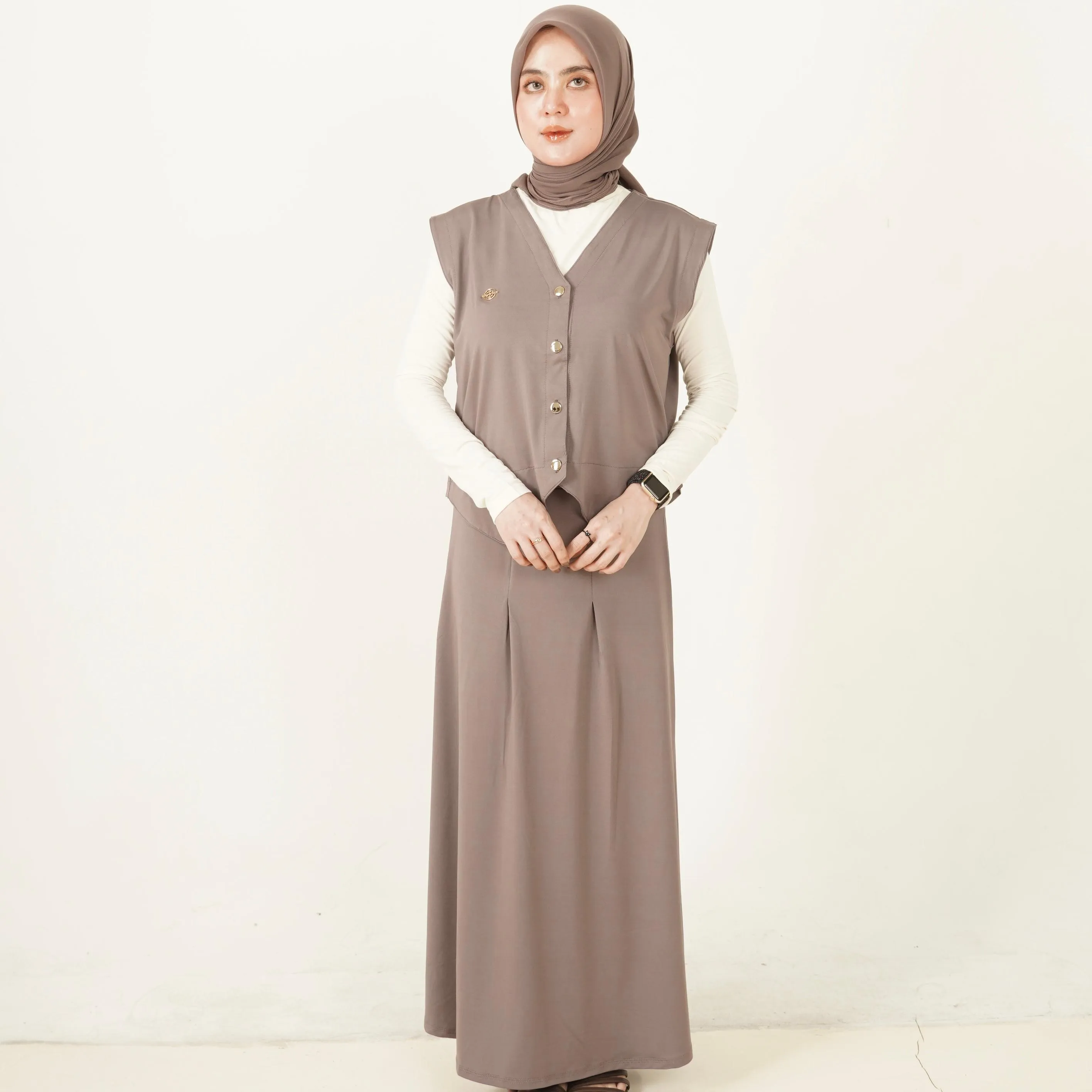 Qamarie Vest-Set rok