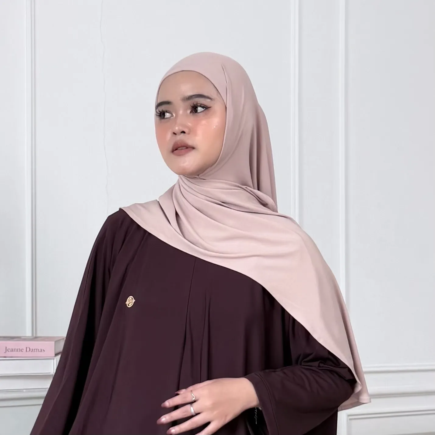 Seira Hijab Instan