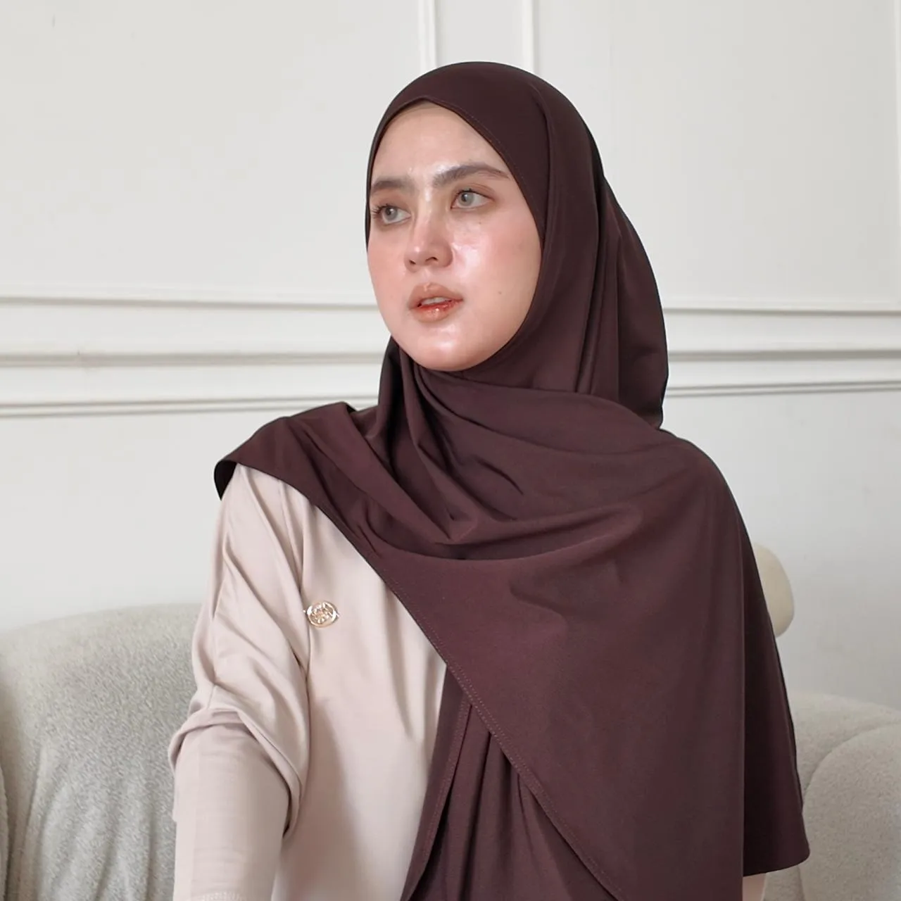 Seira Hijab Instan