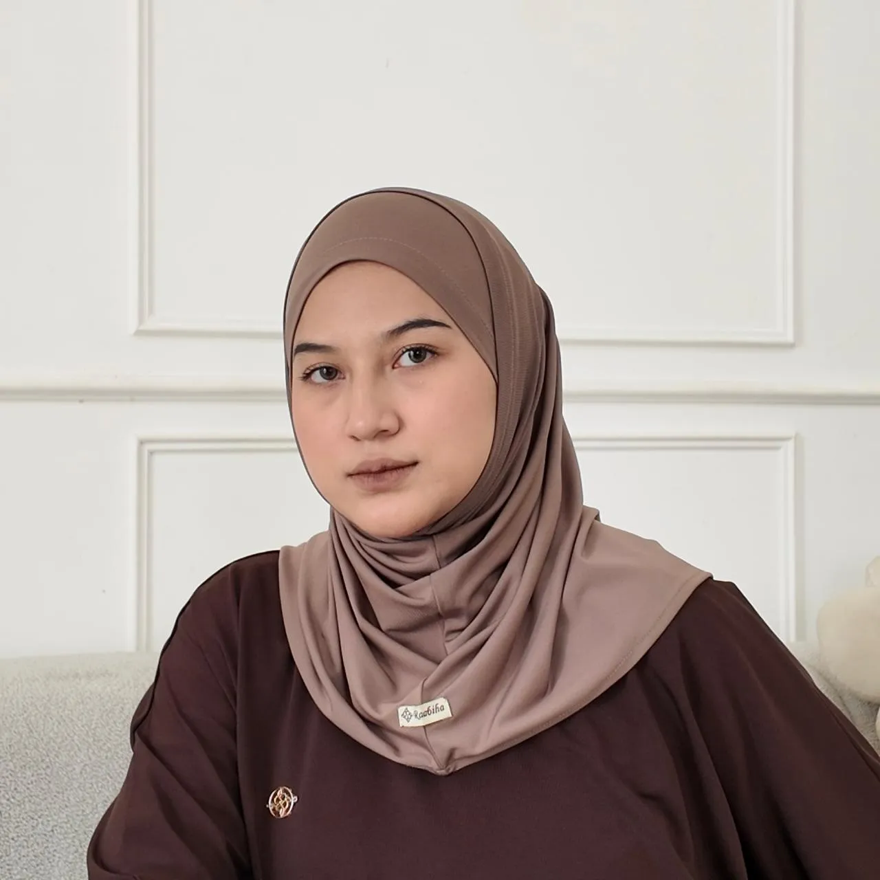 Samira Hijab Instant Tali Bandana