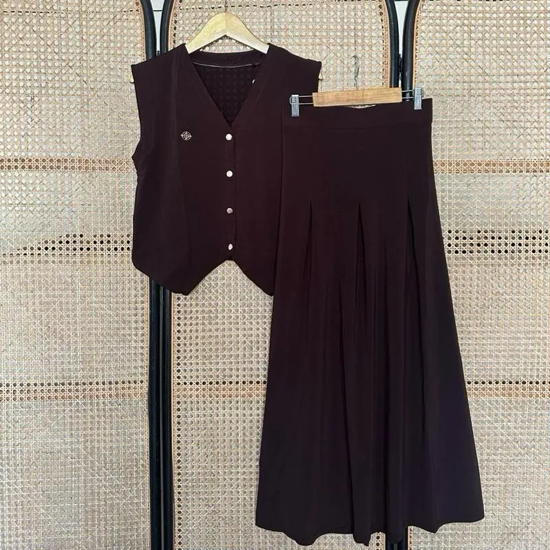 Qamarie Vest-Set rok