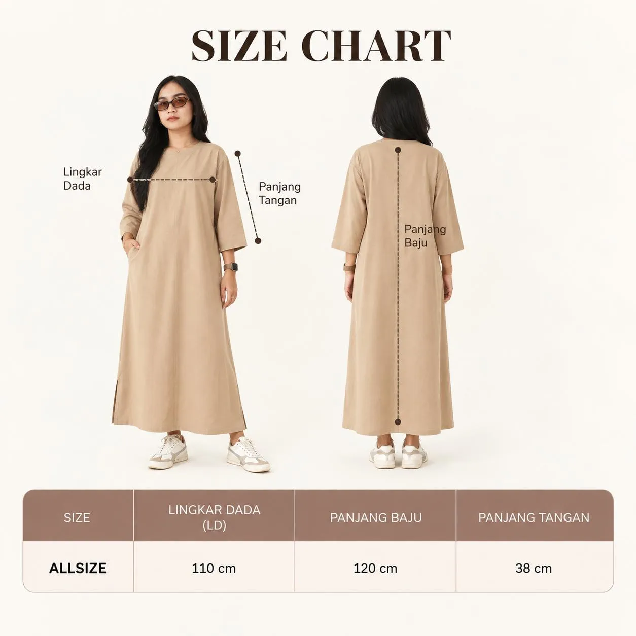 Kyla Dress Busui