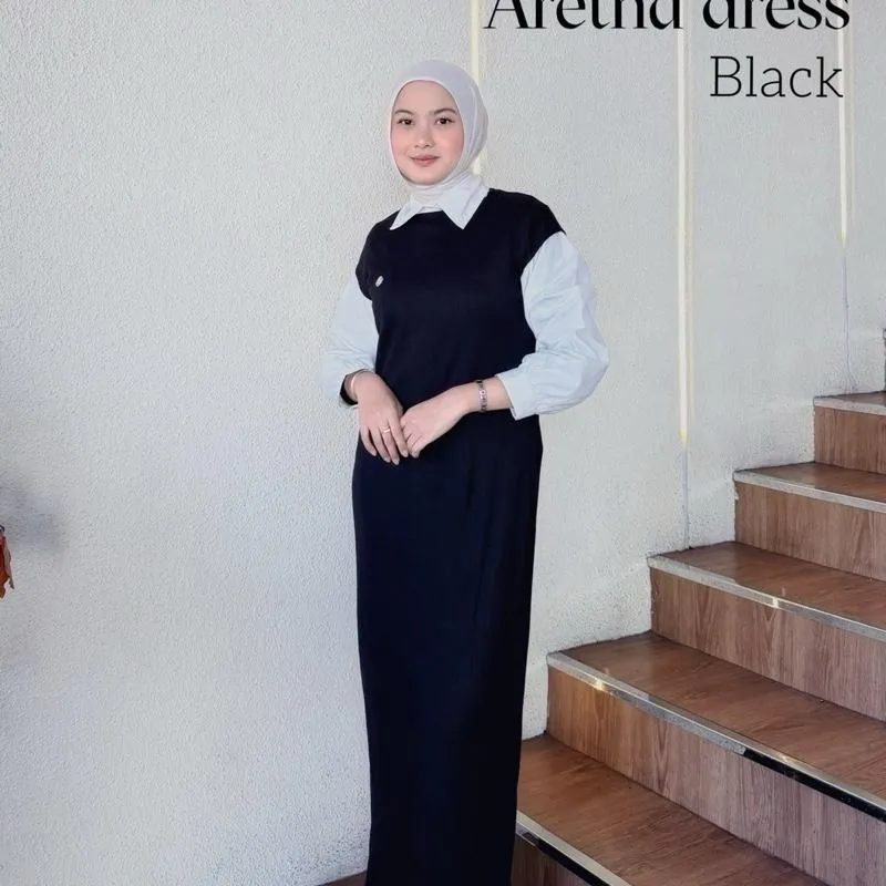 Aretha Dress Knit