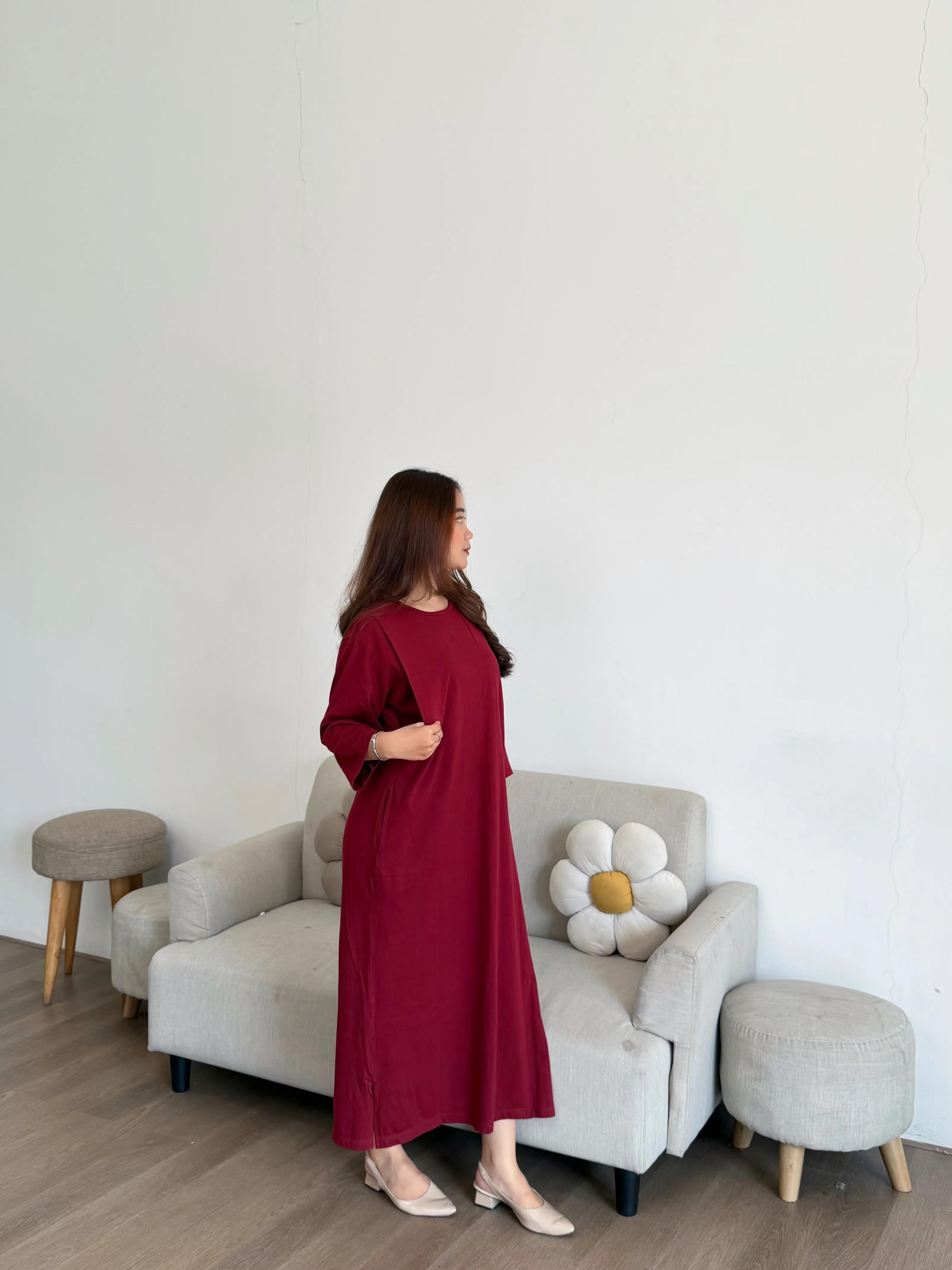 Kyla Dress Busui