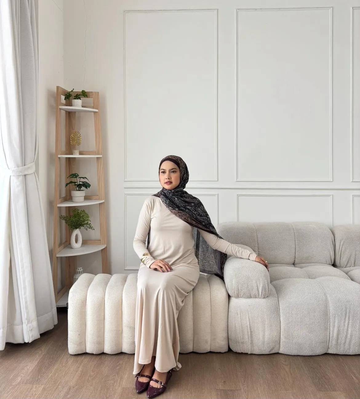 Velora Inner Dress