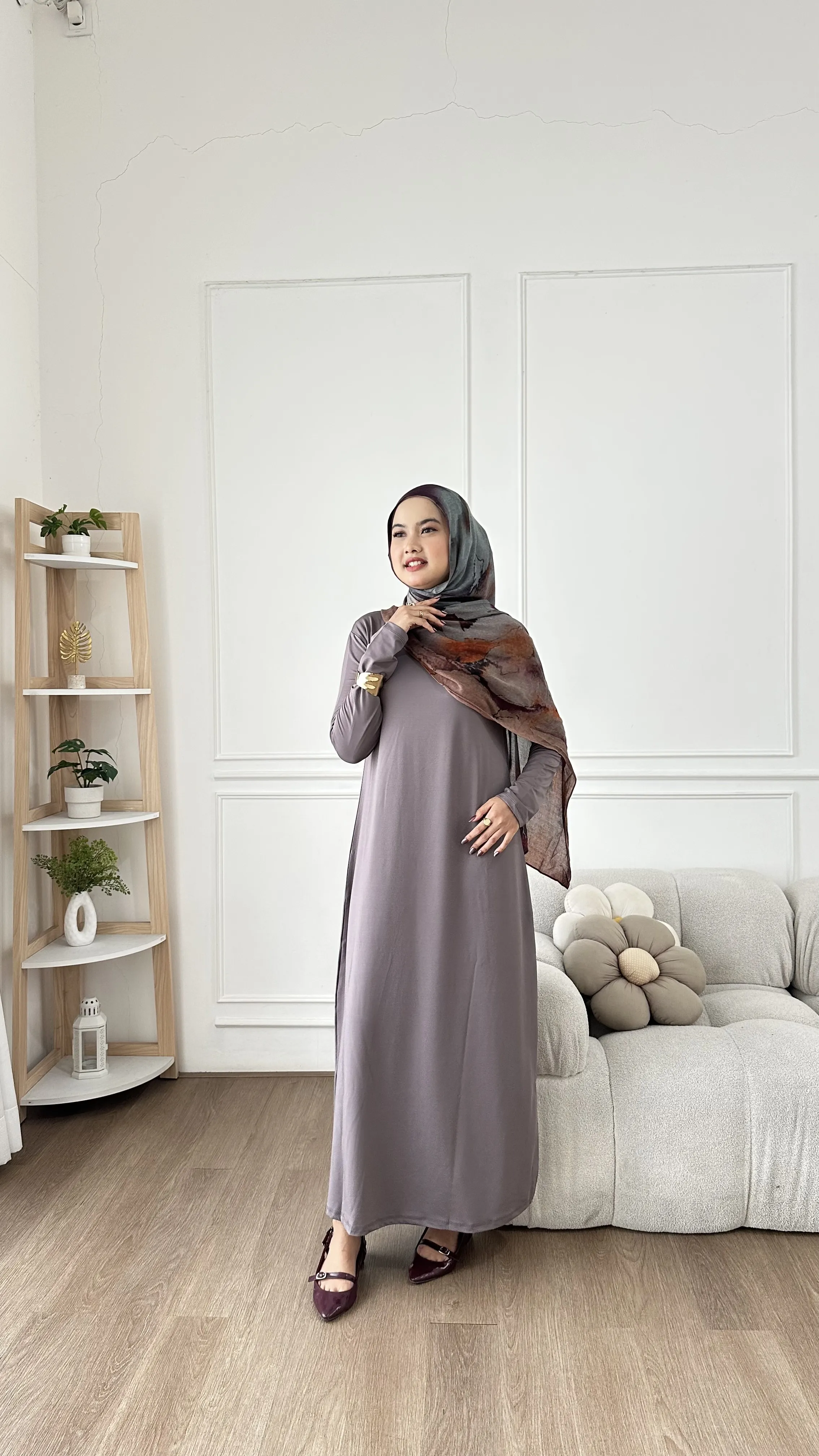 Velora Inner Dress