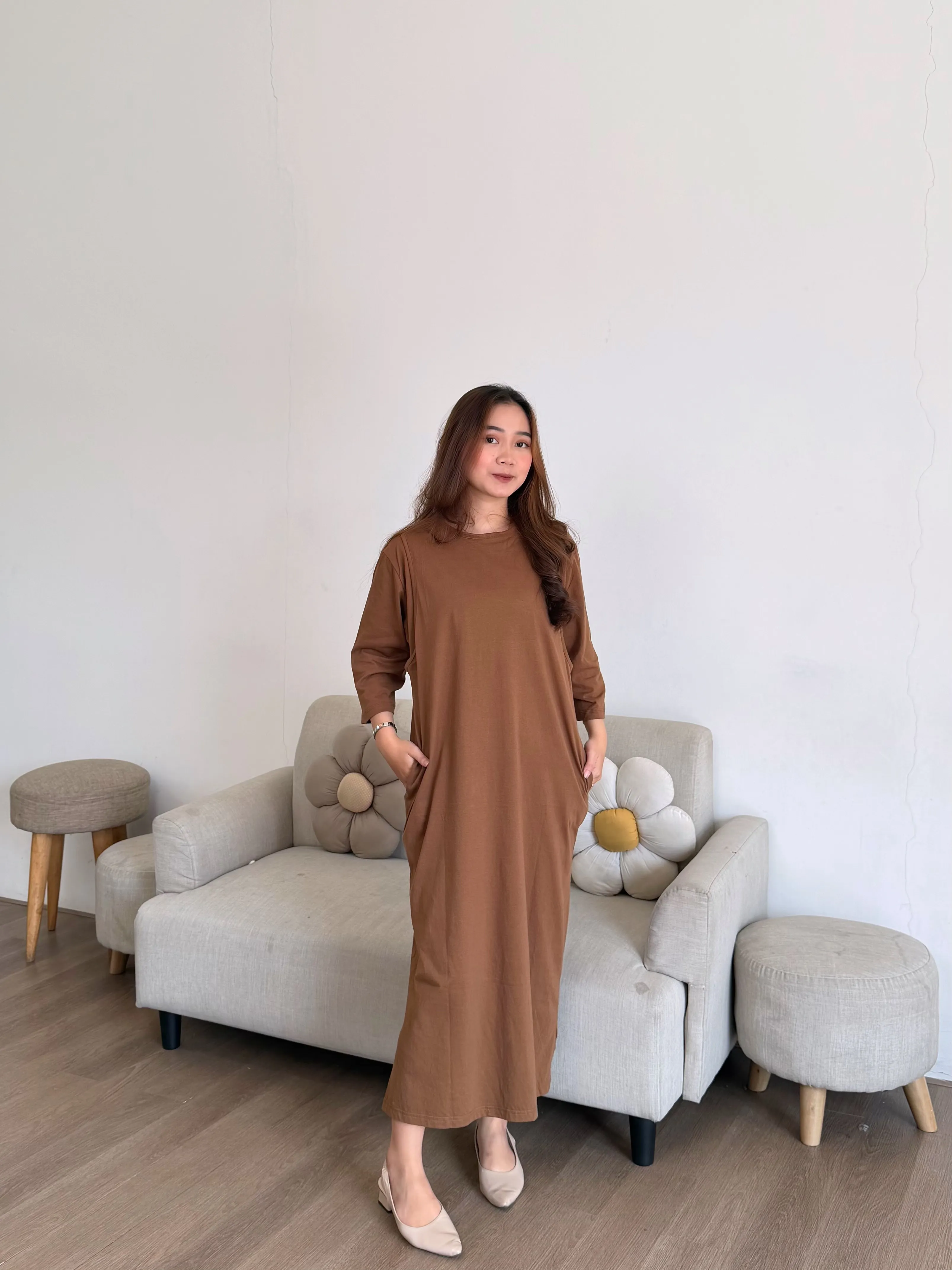 Kyla Dress Busui