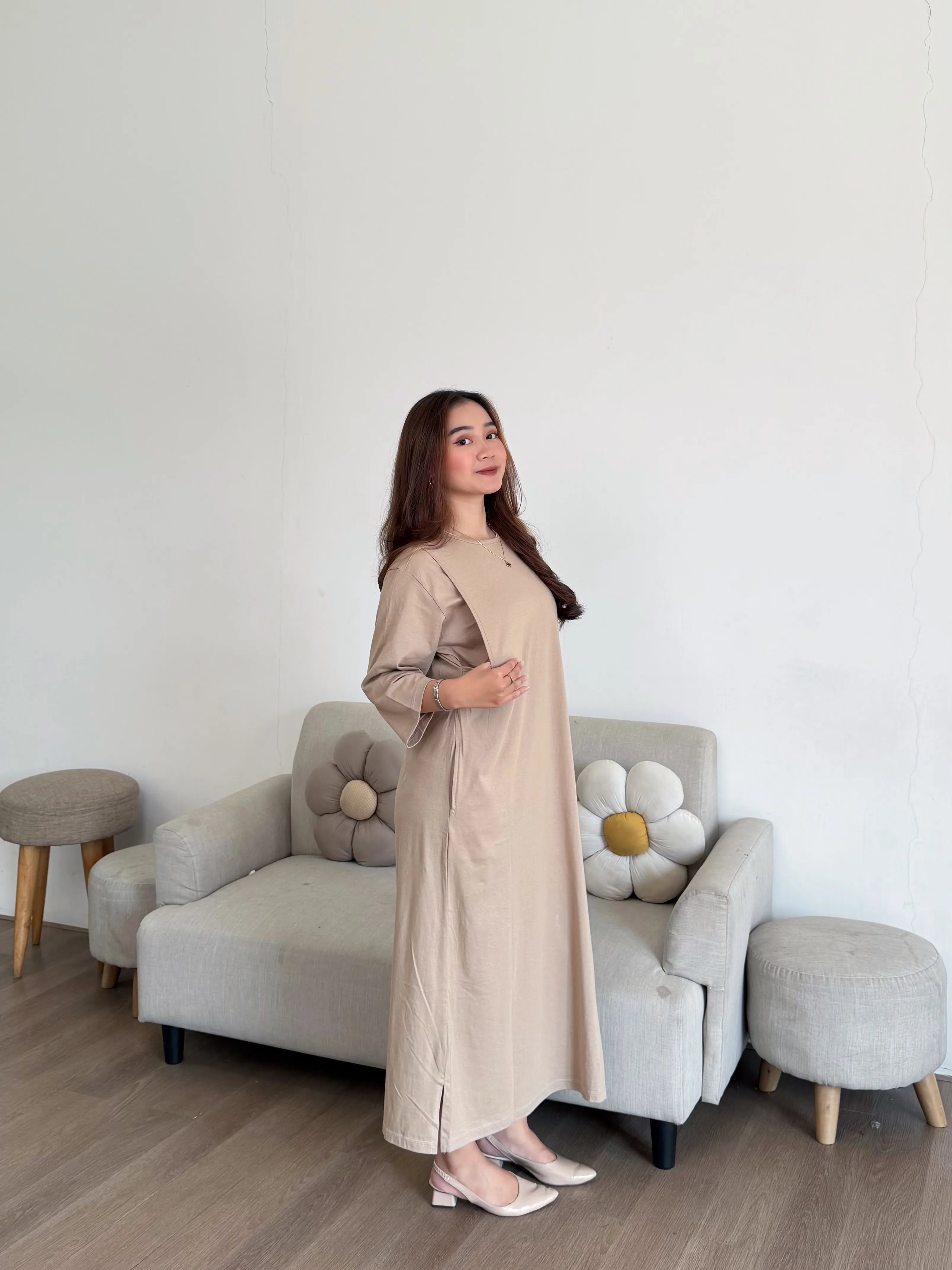 Kyla Dress Busui