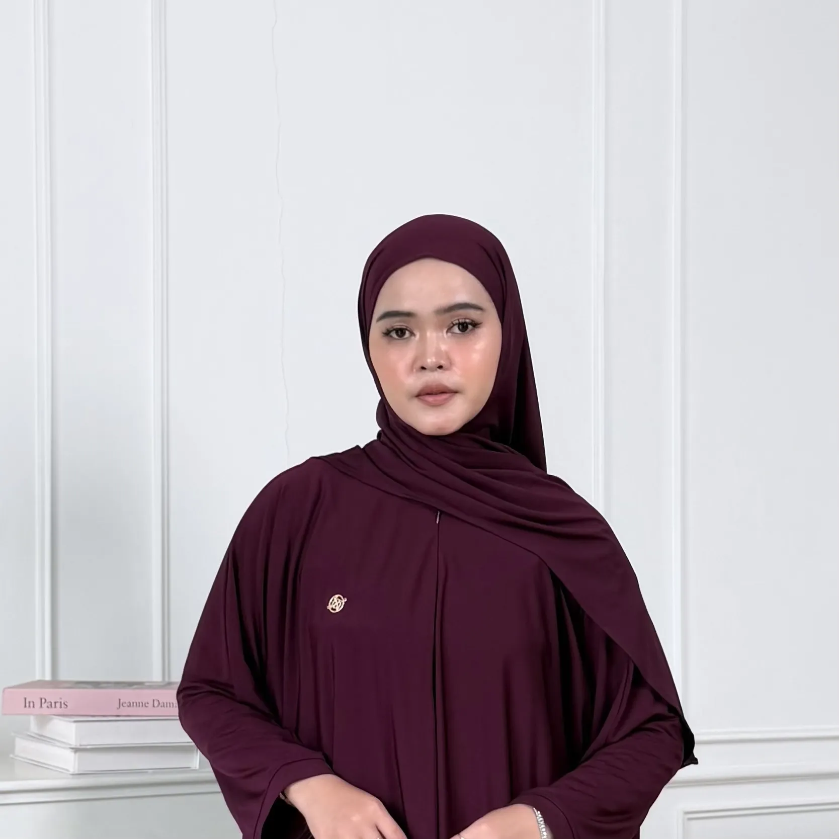 Seira Hijab Instan