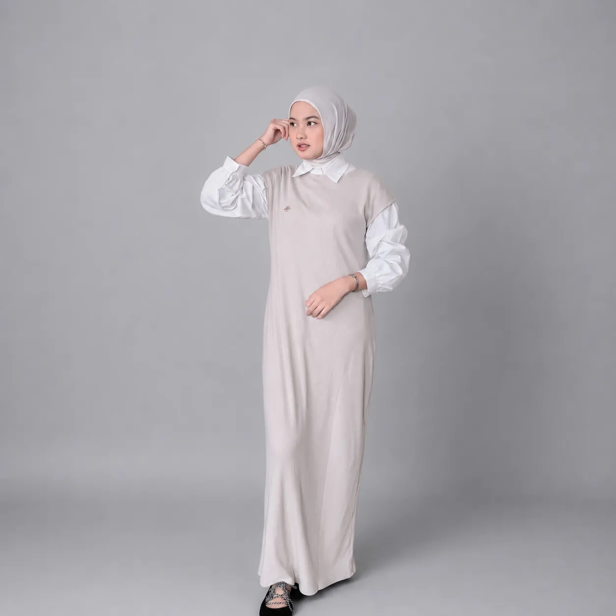 Aretha Dress Knit