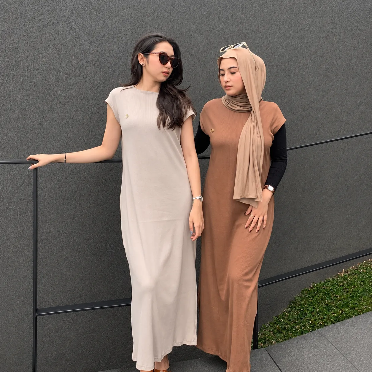 Aretha Dress Knit