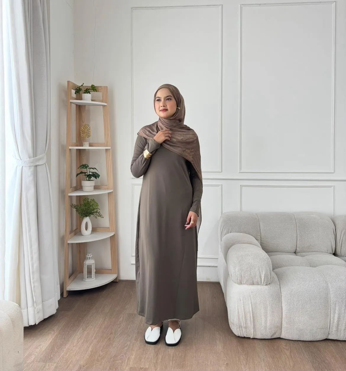 Velora Inner Dress