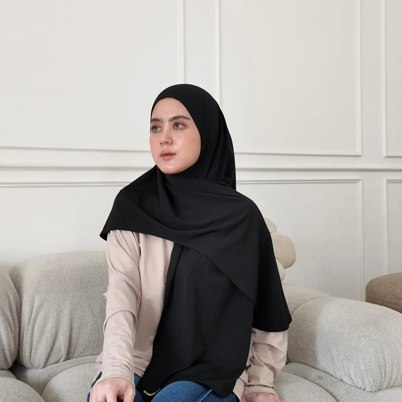 Seira Hijab Instan
