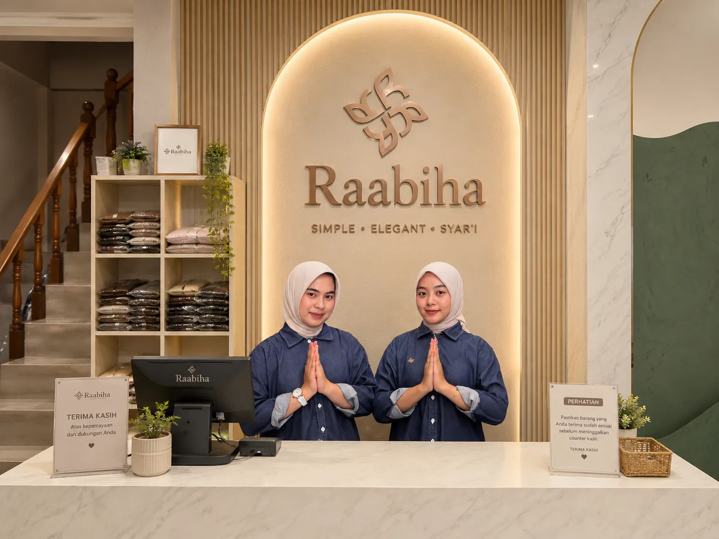 Raabiha Store Location