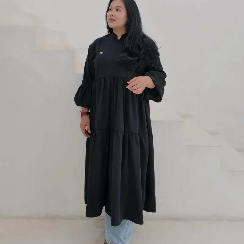 Tiffany Dress Ruffle