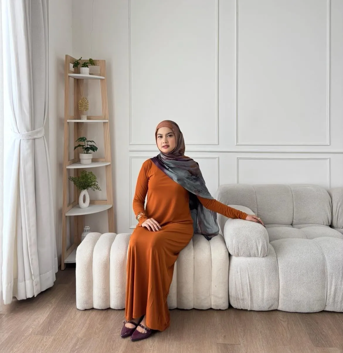 Velora Inner Dress