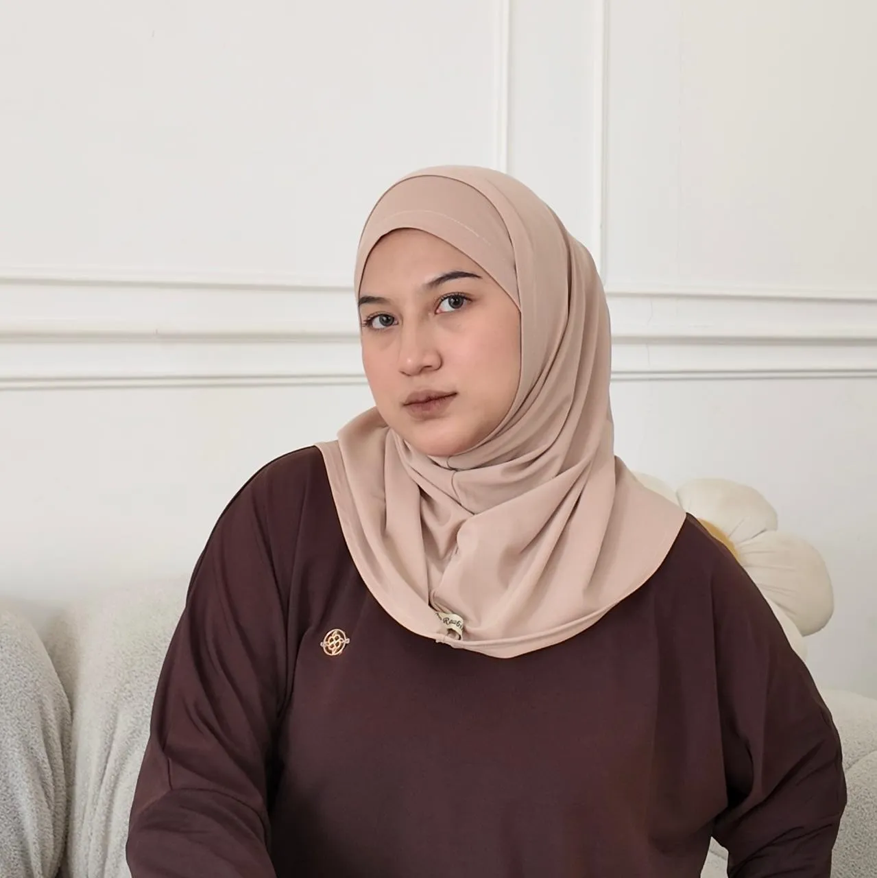 Samira Hijab Instant Tali Bandana