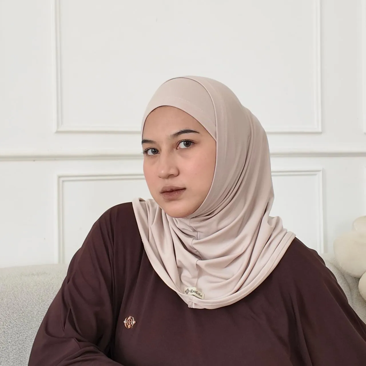 Samira Hijab Instant Tali Bandana