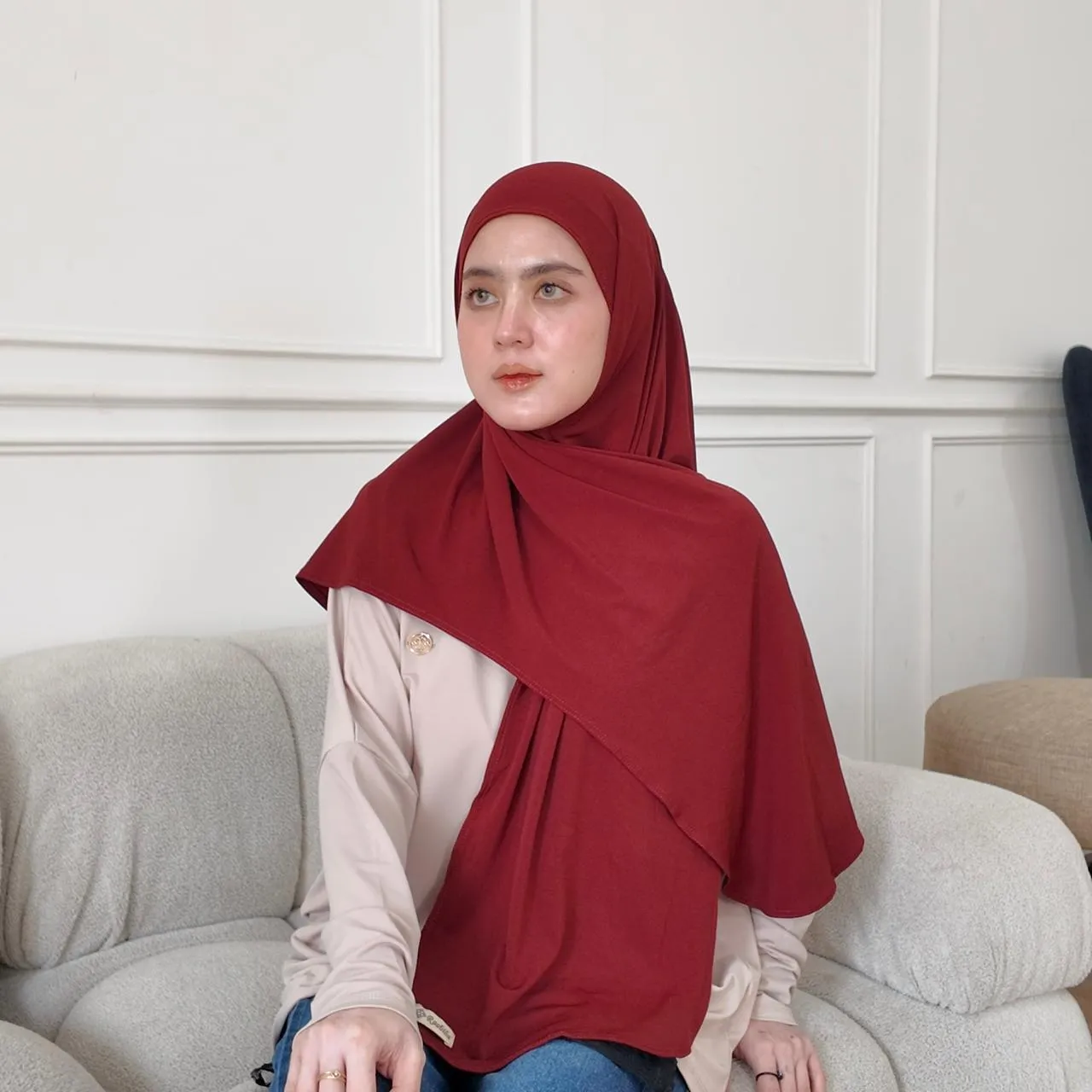 Seira Hijab Instan