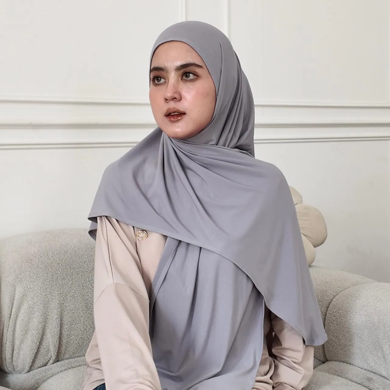 Seira Hijab Instan