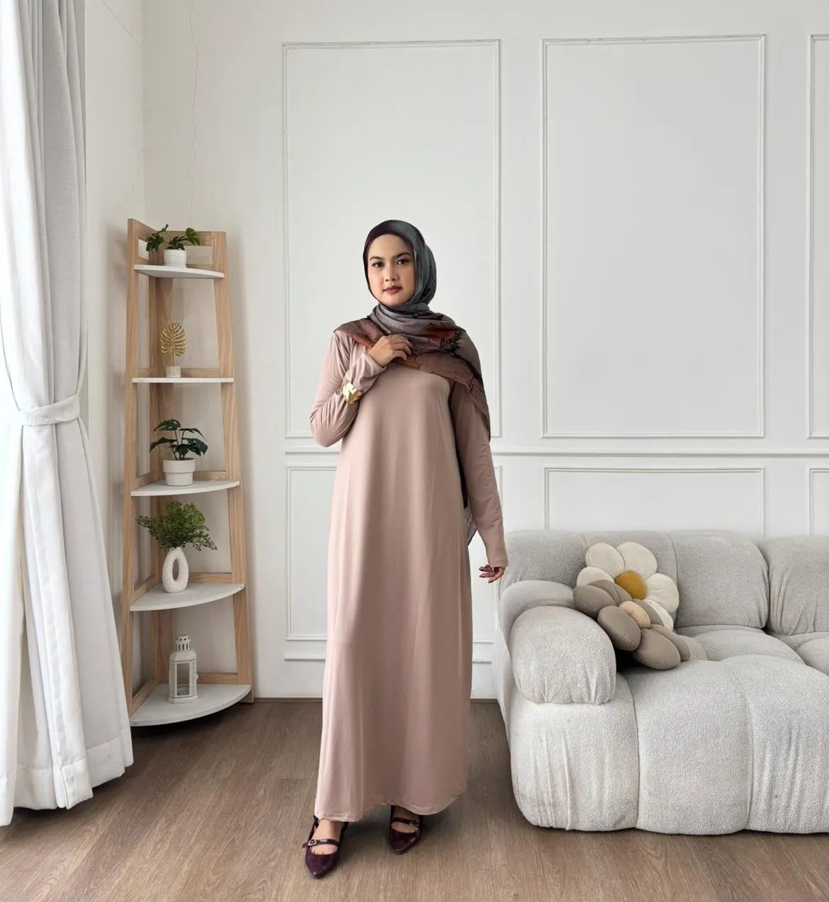 Velora Inner Dress