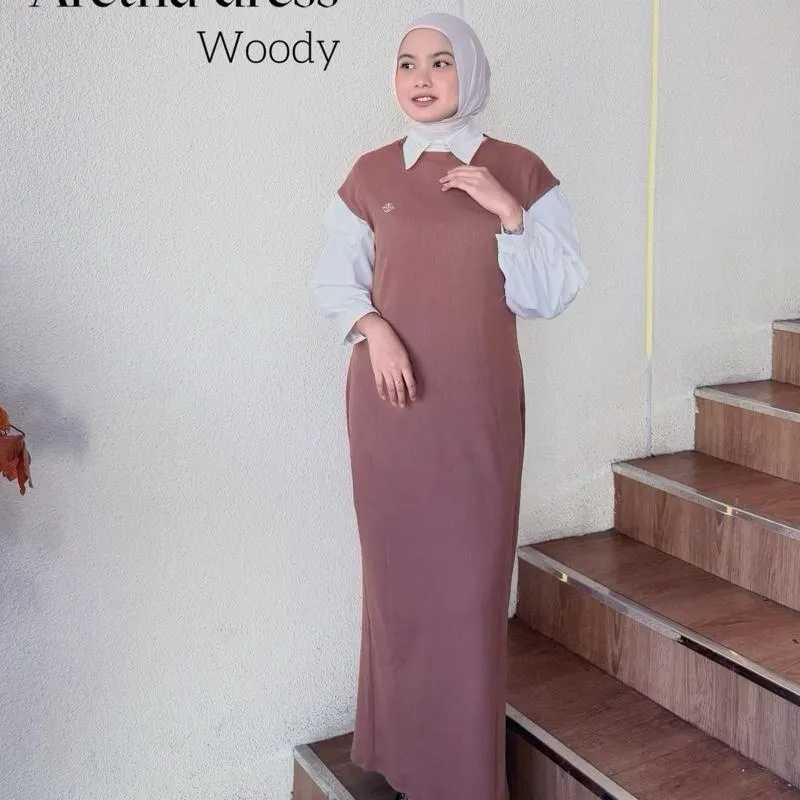 Aretha Dress Knit