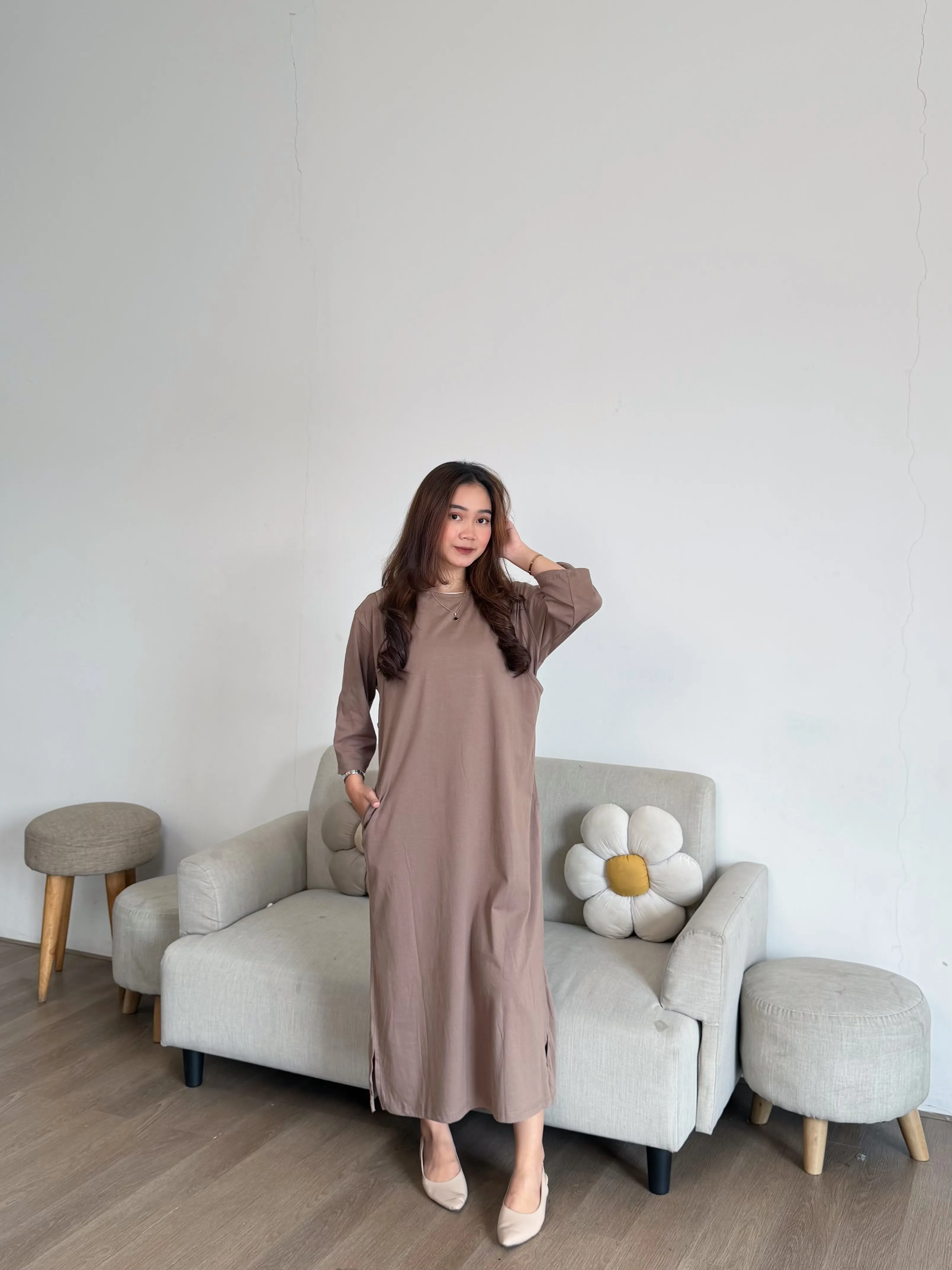 Kyla Dress Busui