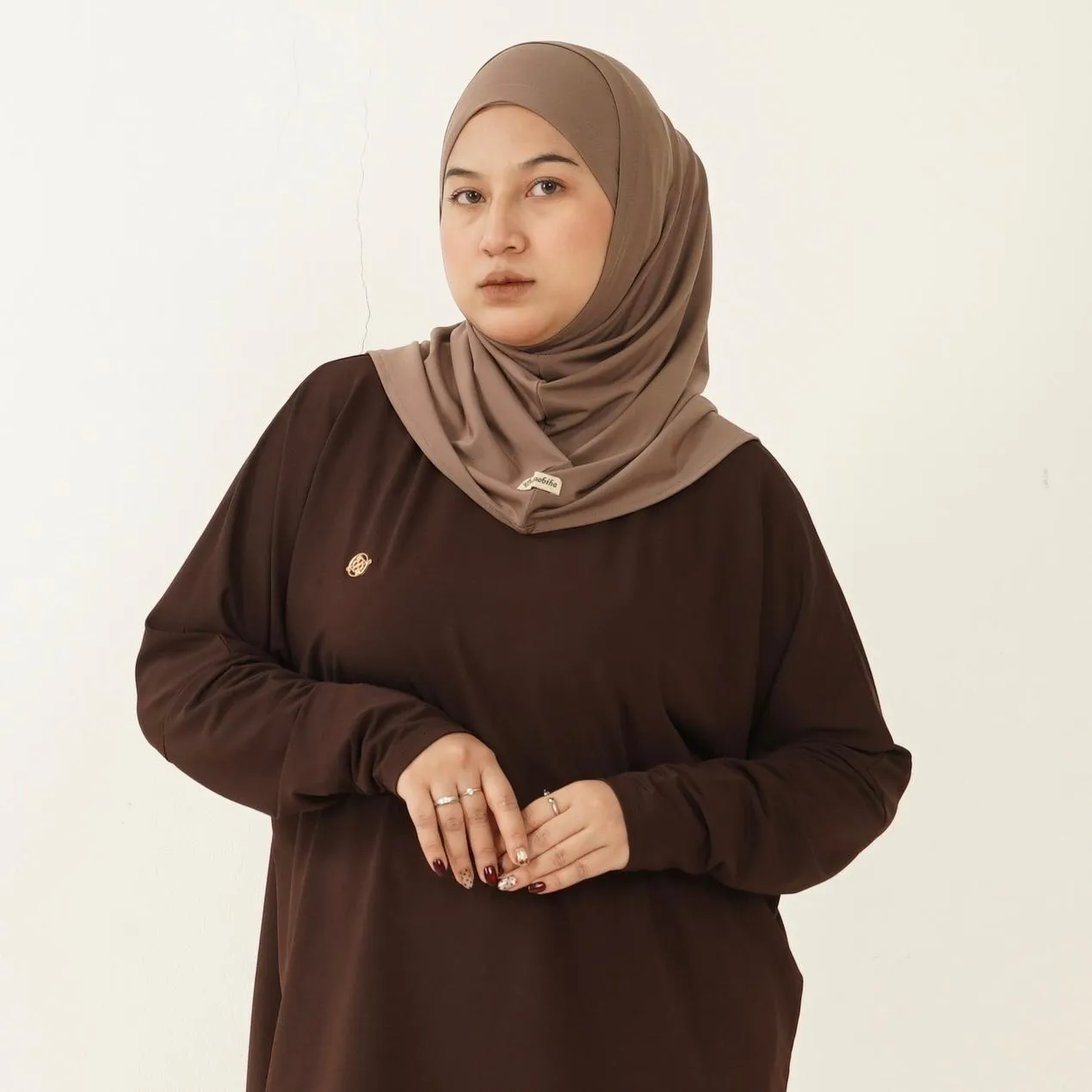 Samira Hijab Instant Tali Bandana