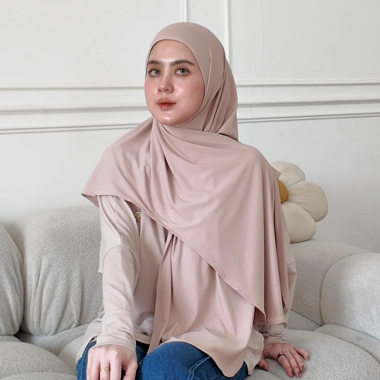 Seira Hijab Instan