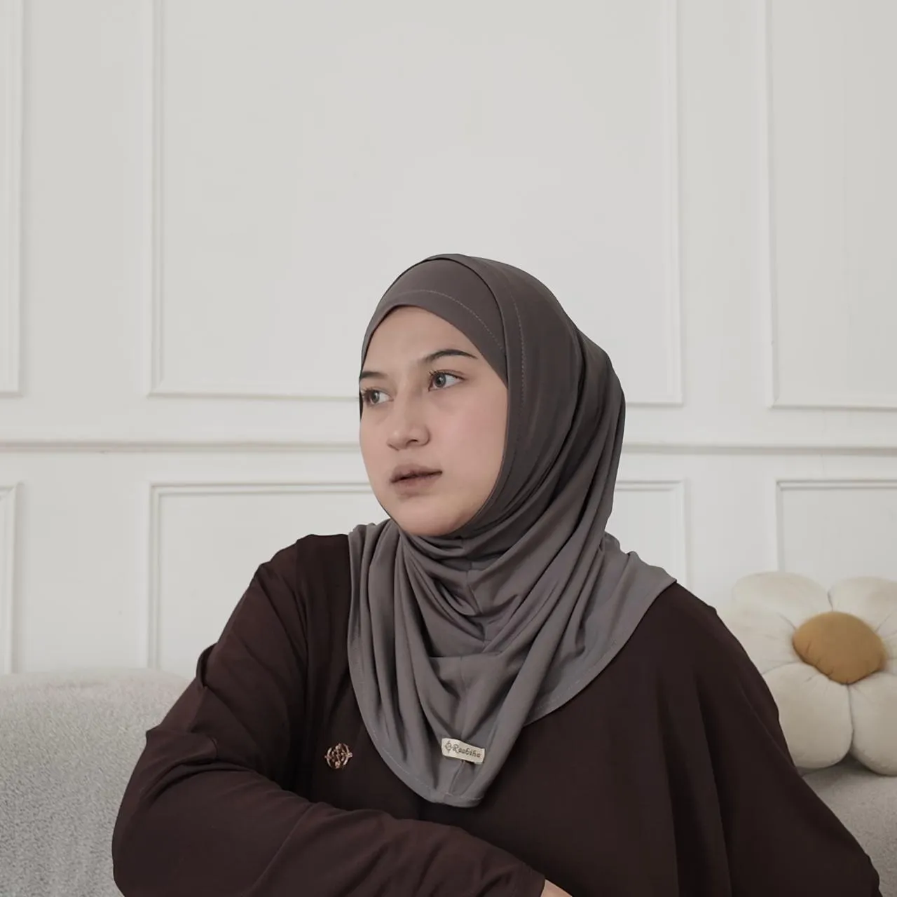 Samira Hijab Instant Tali Bandana