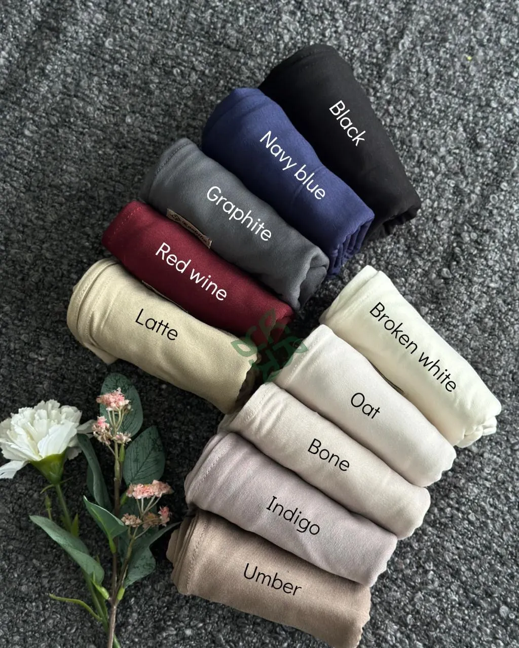 Pashmina Oval Rayon