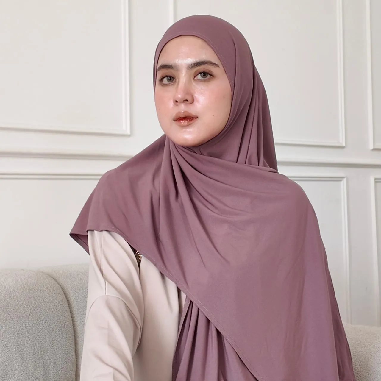 Seira Hijab Instan