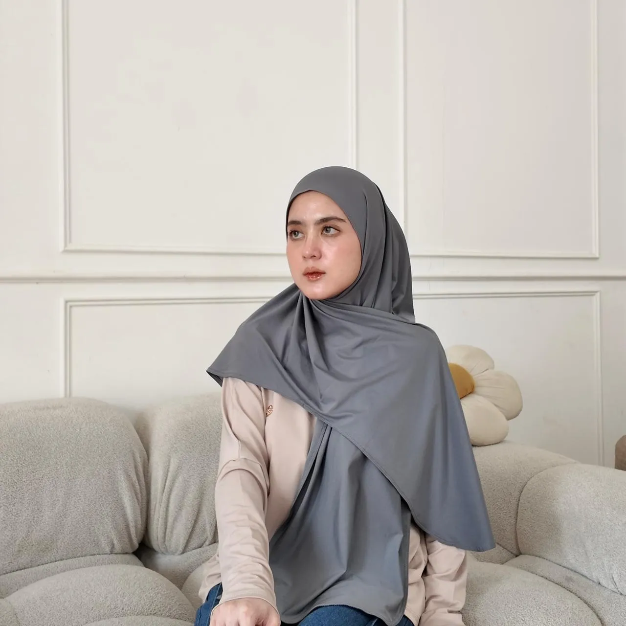 Seira Hijab Instan