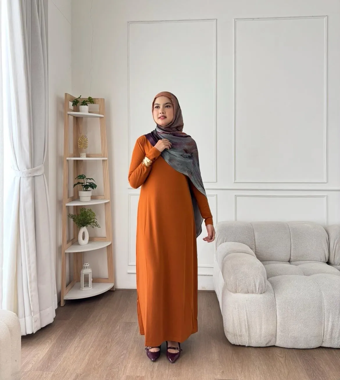 Velora Inner Dress