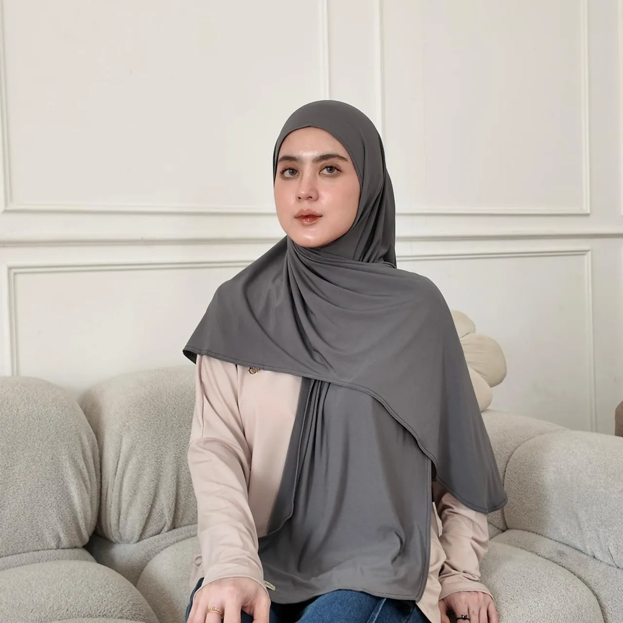 Seira Hijab Instan