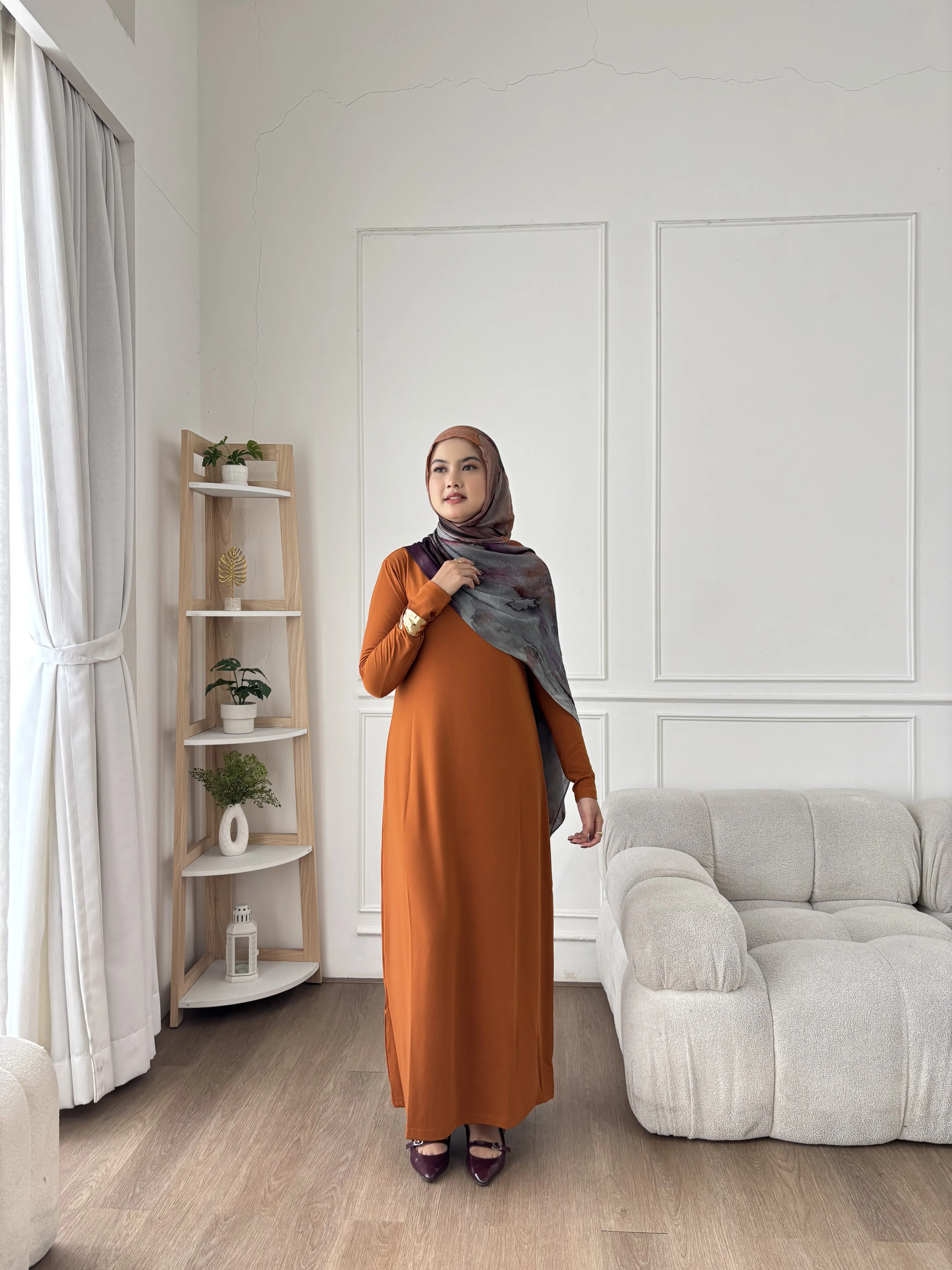 Velora Inner Dress