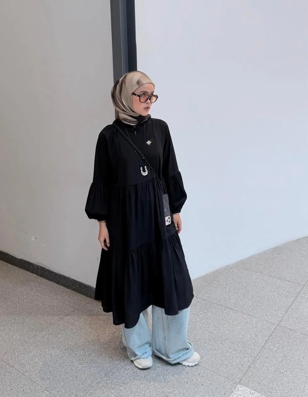 Tiffany Dress Ruffle